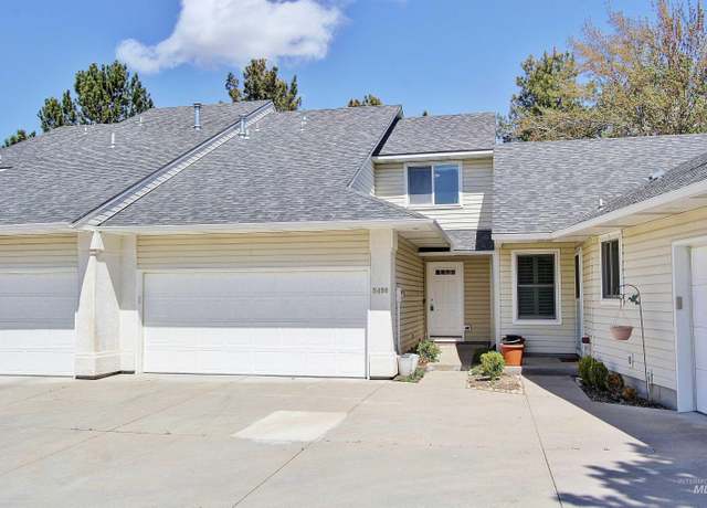 Property at 5498 S Adonis Pl, Boise, ID 83716, 2 beds, 1.5 baths