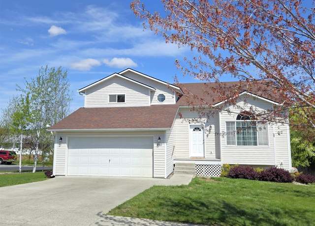 Property at 280 Gambels Ln, Moscow, ID 83843, 4 beds, 3 baths