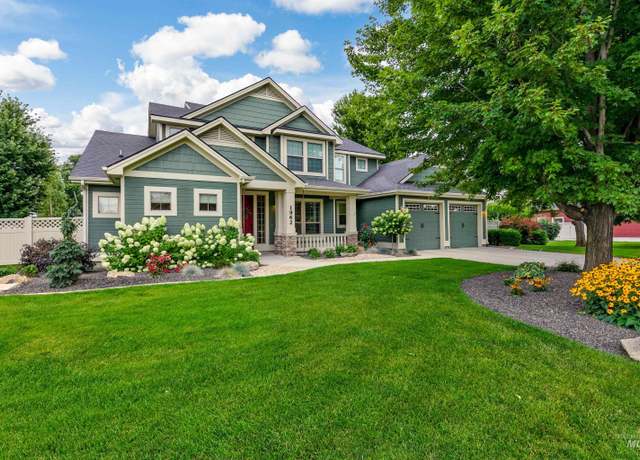 Property at 1962 N Spring Hollow Pl, Star, ID 83669, 4 beds, 3.5 baths