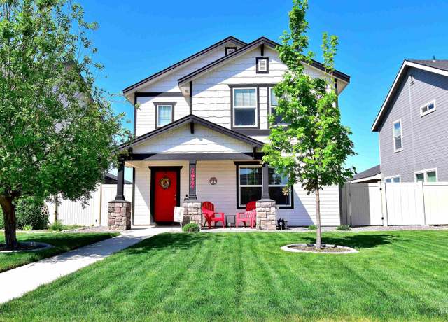 Property at 7622 S Sea Breeze Way, Boise, ID 83709-5814, 3 beds, 2.5 baths