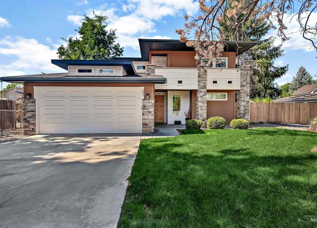 Property at 2001 N Allumbaugh St, Boise, ID 83704, 3 beds, 2 baths