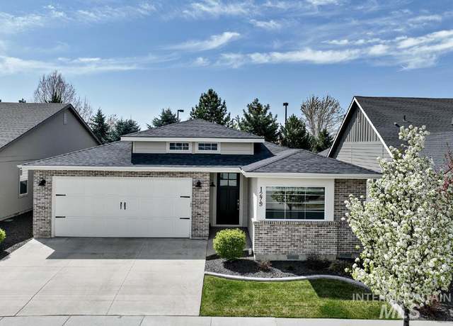Property at 1279 W Bolton, Eagle, ID 83646, 3 beds, 2.5 baths