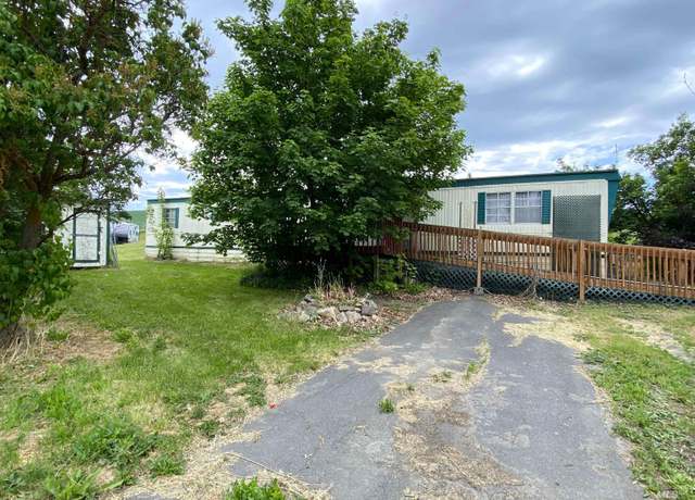 Property at 155 Onaway Rd, Onaway, ID 83855, 2 beds, 1 bath