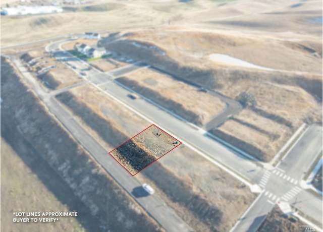 Property at 1118 Edington Ave (Lot 3, Block 3), Moscow, ID 83843