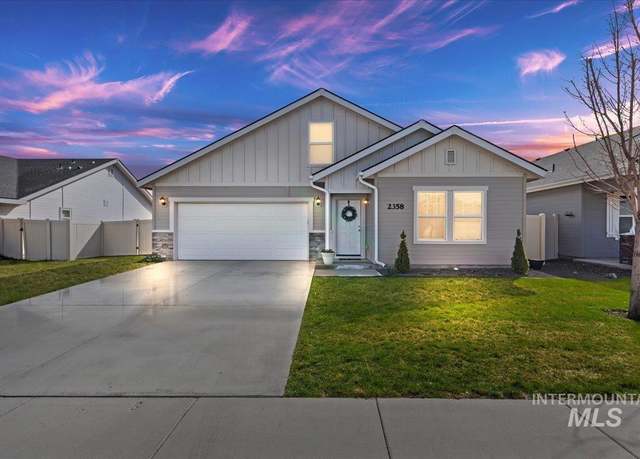 Property at 2358 N Destiny Ave, Kuna, ID 83634, 3 beds, 2 baths