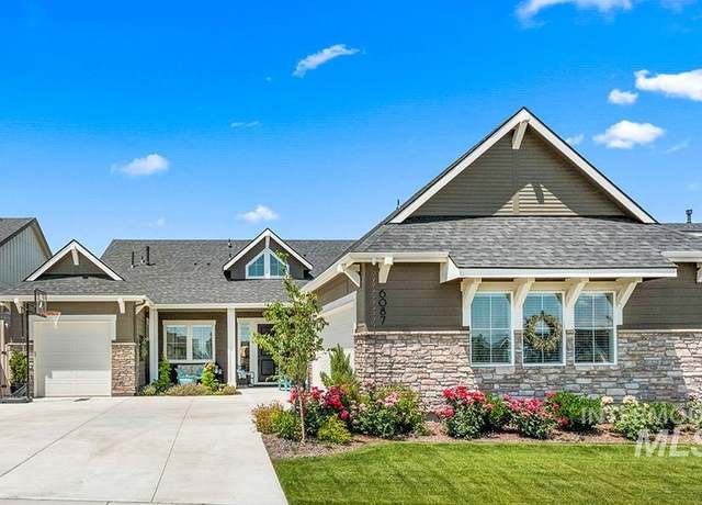 Property at 6087 S Pioneer Trail Way, Meridian, ID 83642, 3 beds, 2.5 baths