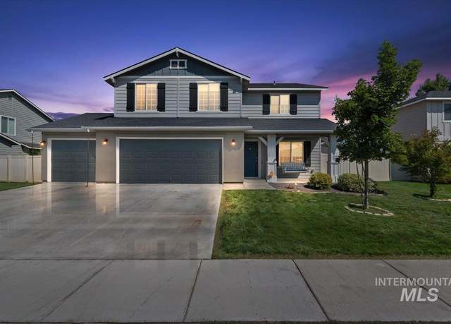 Property at 17678 N Newdale Ave, Nampa, ID 83687, 5 beds, 2 baths