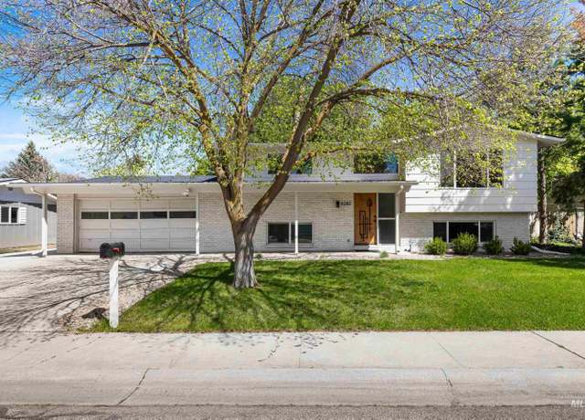 Property at 4280 N Bristol St, Boise, ID 83704, 4 beds, 2 baths