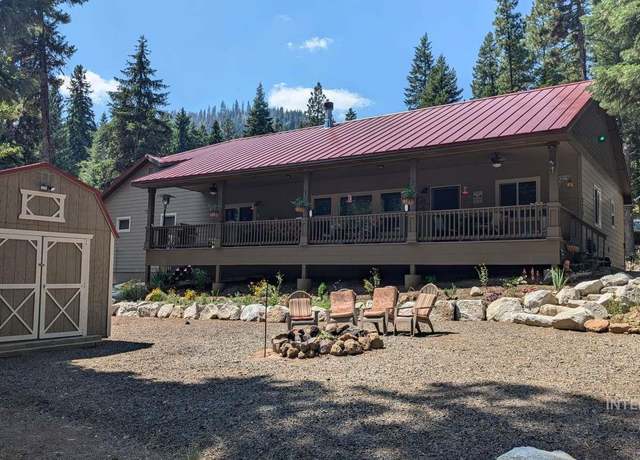 Property at 578 Hatch Rd, Cascade, ID 83611, 2 beds, 2 baths