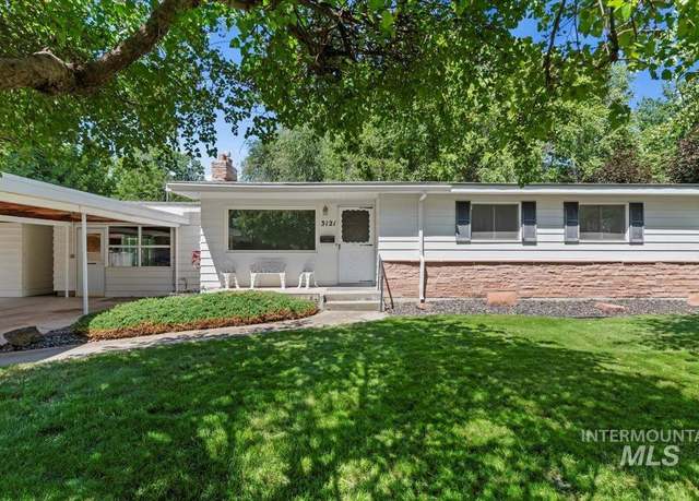 Property at 3121 N 30th, Boise, ID 83703-5044, 3 beds, 2 baths