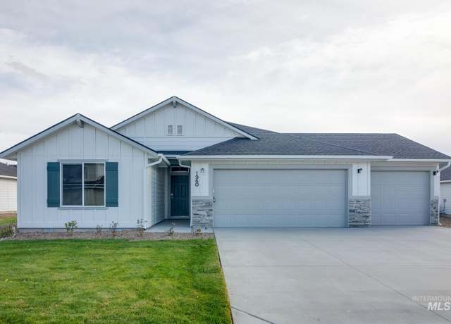 Property at 1960 SW Besra Dr, Mountain Home, ID 83647, 4 beds, 2 baths