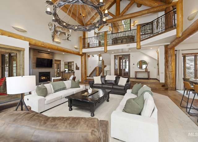 Property at 149 Pinnacle Pl, Donnelly, ID 83615, 5 beds, 5 baths
