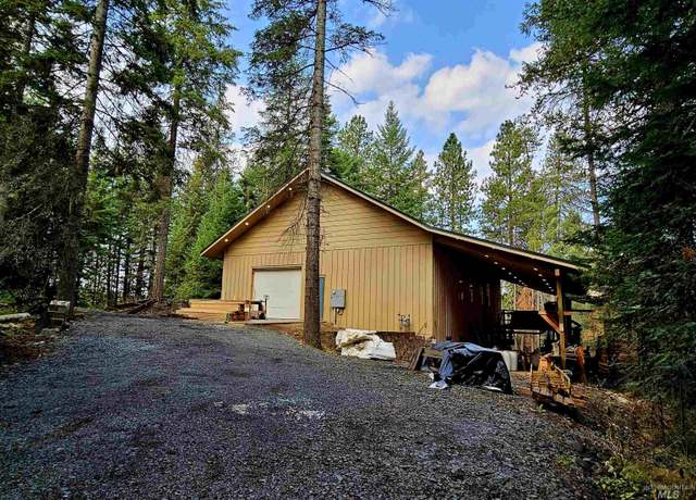 Property at 1010 Buck Ridge Ln, Deary, ID 83823