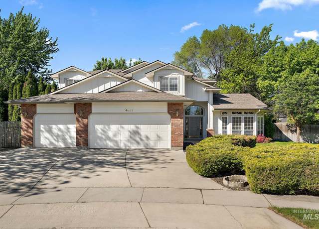 Property at 4881 N Papago Pl, Boise, ID 83713, 5 beds, 3 baths