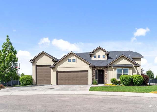 Property at 1182 W Tiger Eye St, Kuna, ID 83634-4824, 5 beds, 4 baths