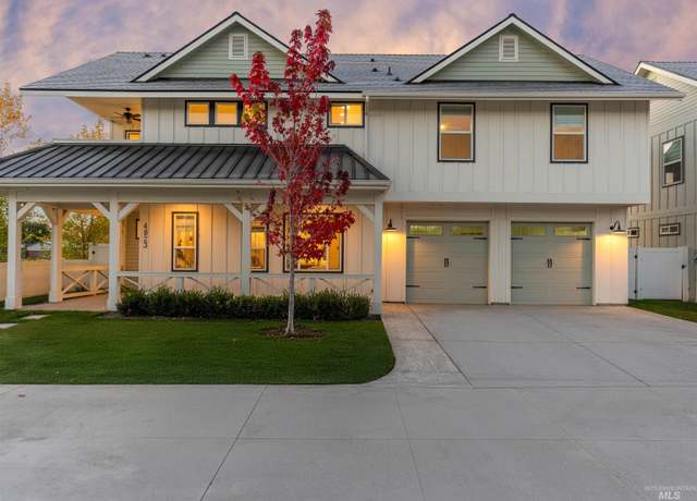 Property at 4823 N Mitchell St, Boise, ID 83704, 4 beds, 2.5 baths