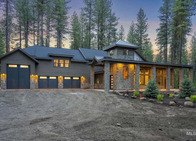 Property at 1010 Elo Rd, Mccall, ID 83638, 6 beds, 6 baths