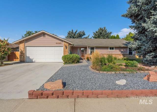 Property at 4483 S Cochees Way, Boise, ID 83709, 3 beds, 2 baths