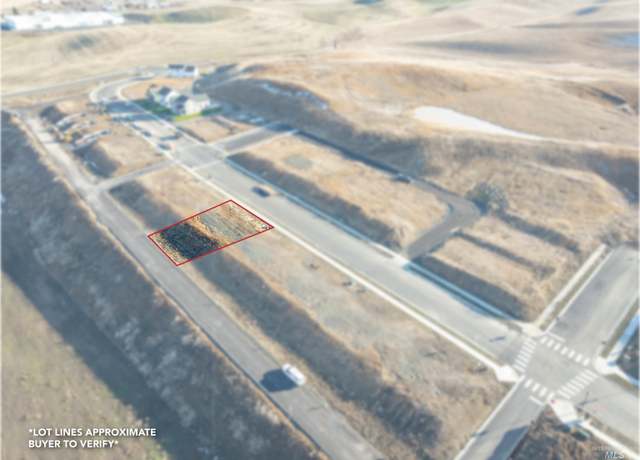 Property at 1094 Edington Ave (Lot 5, Block 3), Moscow, ID 83843