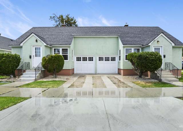 Property at 1103-1105 4th Street S (7-Plex), Nampa, ID 83651, 14 beds, 7 baths