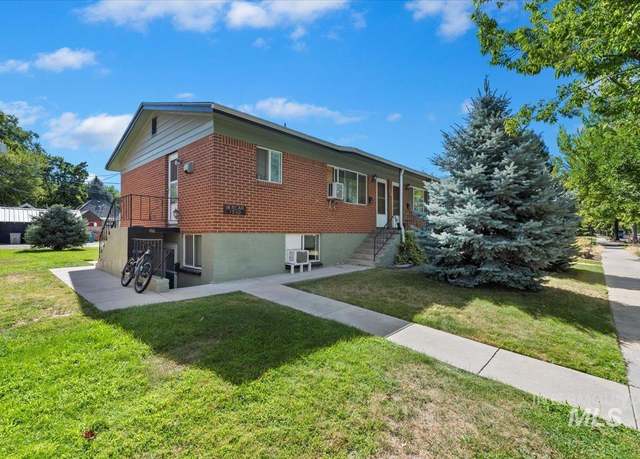 Property at 1310/1312 N 8th St, Boise, ID 83702, 10 beds, 5 baths