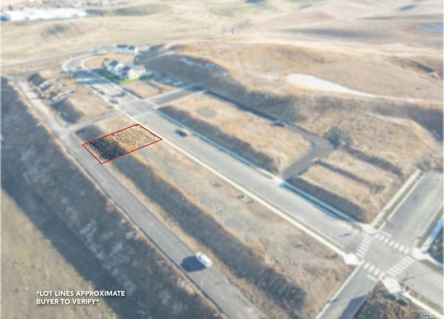Property at 1082 Edington Ave (Lot 6, Block 3), Moscow, ID 83843