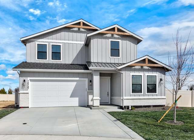 Property at 12727 S Lenora Pl, Nampa, ID 83686, 4 beds, 3.5 baths