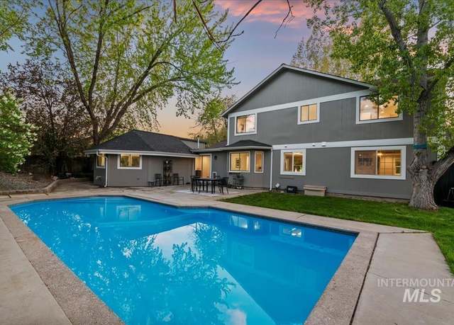 Property at 3426 Tumbleweed Ave, Boise, ID 83713, 4 beds, 2.5 baths