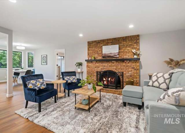 Property at 3426 Tumbleweed Ave, Boise, ID 83713, 4 beds, 2.5 baths