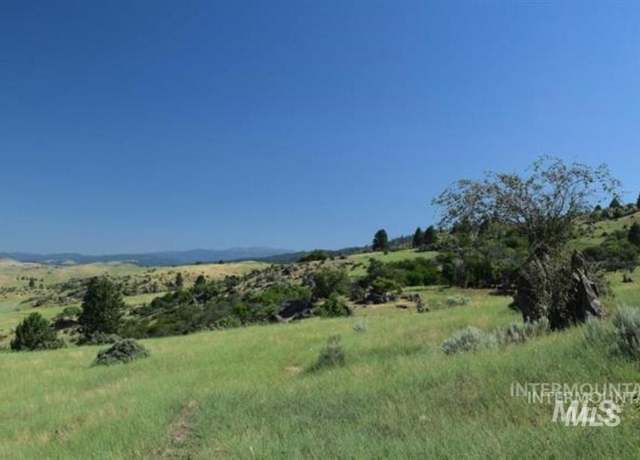 Property at Parcel  A&B Timber Flat Rd, Ola, ID 83657