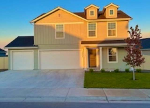 Property at 15402 Nimbus Way, Caldwell, ID 83607, 4 beds, 2 baths