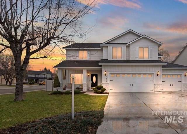 Property at 2436 N Heath Ave, Boise, ID 83713, 4 beds, 3 baths