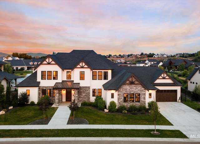 Property at 2248 S Trout Stone Way, Eagle, ID 83616-7634, 4 beds, 5 baths