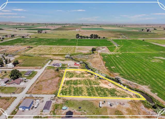 Property at TBD Bannock Ave, Richfield, ID 83349