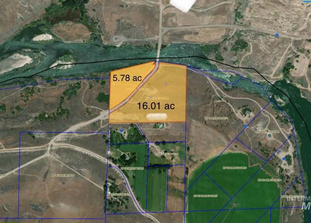 Property at TBD Shoestring Rd, Bliss, ID 83314