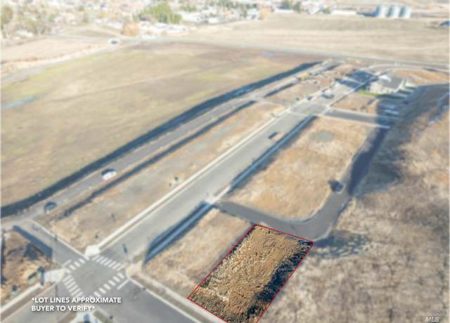 Property at TBD Edington Ave (Lot 1, Block 4), Moscow, ID 83843