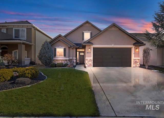 Property at 4717 N Stream Pl, Meridian, ID 83646, 3 beds, 2 baths