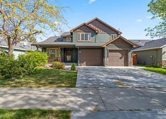 Property at 11298 W Goldenspire Dr, Boise, ID 83709, 4 beds, 3 baths