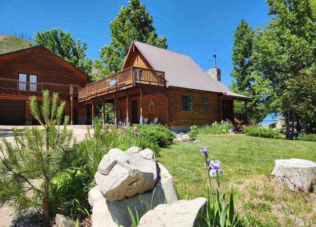 Property at 479 N Meadows Cir, Pine, ID 83647, 3 beds, 2 baths
