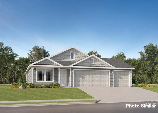 Property at 822 Education St, Middleton, ID 83644, 4 beds, 2 baths