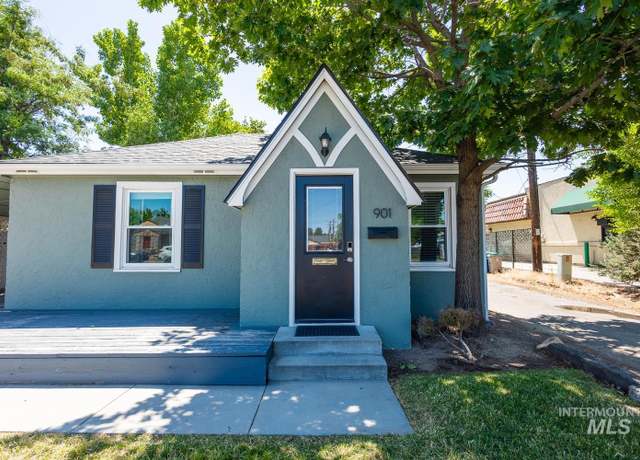 Property at 901 W Belmont St, Boise, ID 83706-3620, 1 bed, 1 bath