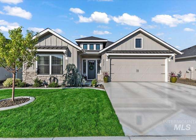Property at 1311 N Parkshire Way, Meridian, ID 83642, 3 beds, 2 baths