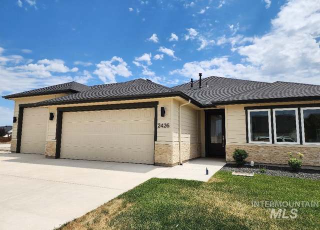 Property at 2426 S Hurd Ave, Nampa, ID 83686, 3 beds, 2 baths