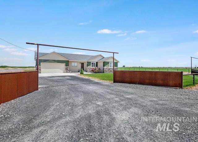 Property at 3652 N 600 E, Castleford, ID 83321, 4 beds, 2 baths