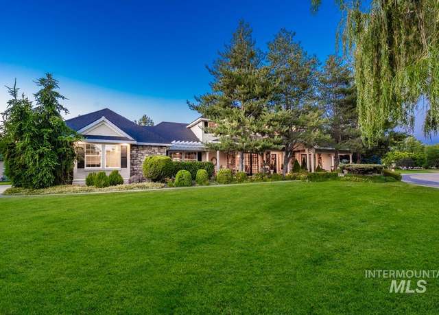 Property at 3232 S Pajaro Pl, Eagle, ID 83616, 6 beds, 4 baths