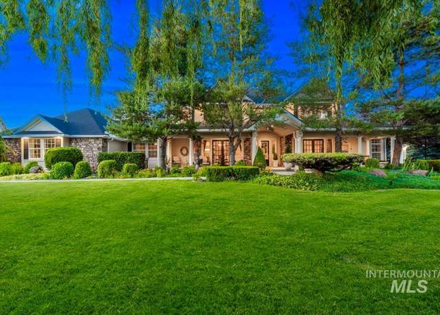 Property at 3232 S Pajaro Pl, Eagle, ID 83616, 6 beds, 4 baths