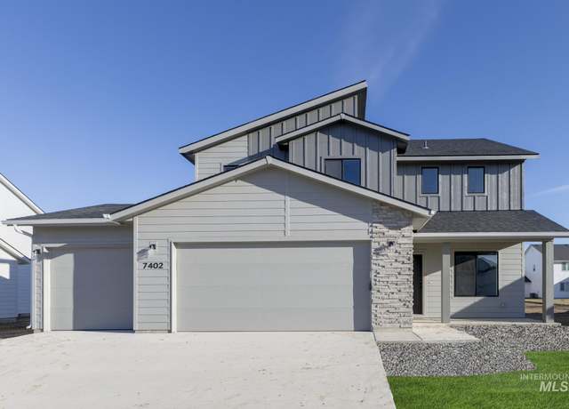 Property at 7402 E Dripping Springs Dr, Nampa, ID 83687, 4 beds, 2.5 baths