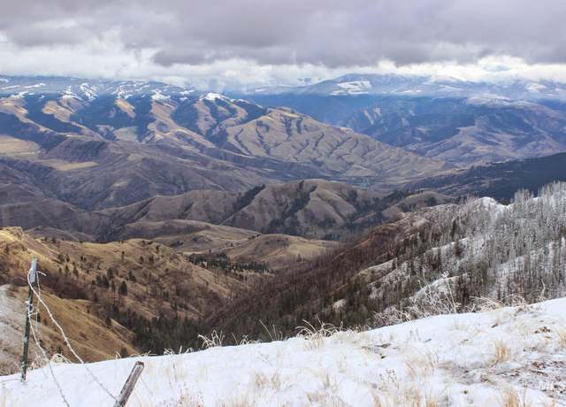Property at 478 Deer Gulch Rd, Cottonwood, ID 83522
