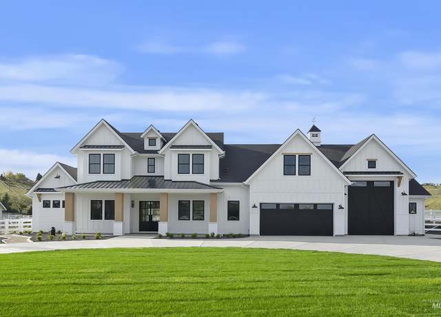 Property at 11950 W Lanktree Gulch Rd, Star, ID 83669, 5 beds, 4.5 baths