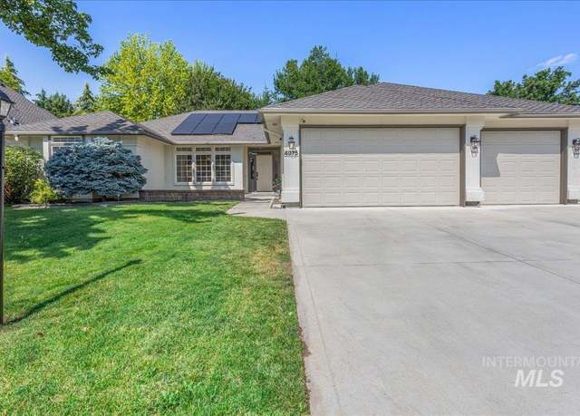 Property at 4975 N Morninggale Way, Boise, ID 83713, 4 beds, 2 baths
